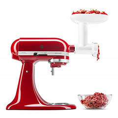 KitchenAid Food Grinder Attachment - 5KSMFGA - 2