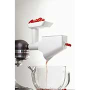 Kitchenaid Food Processing, Dicing and Mashing Accessory Set - 5KSMFPPC - 4