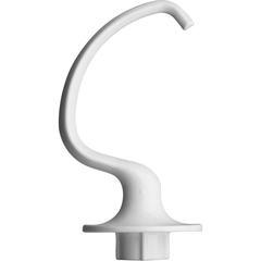 Kıtchenaid Hamur Yogurma 4,8 Lt. Heavy Duty Mikser İçin Boyalı Hamur Yoğurma Kancası - Kitchenaid
