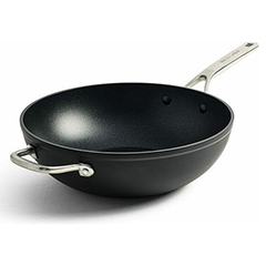 Kitchenaid Hard Anodize Wok Pan 30 cm, 3584 - Kitchenaid