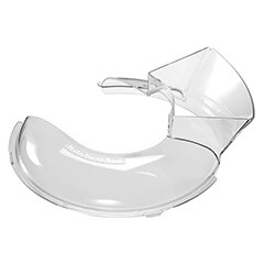 KitchenAid Heavy Duty Mixer, White, 6.9 L - 5KSM7591XEWH - 6