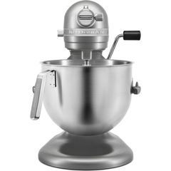 KitchenAid Heavy Duty Stand Mikser, Gümüş 6.9 lt, Silver, 5KSM7591XESL - 3