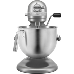 KitchenAid Heavy Duty Stand Mikser, Gümüş 6.9 lt - 5KSM7591XESL - Thumbnail