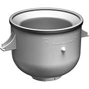 KitchenAid Ice Cream Maker Attachment - 5KICA0WH - 1