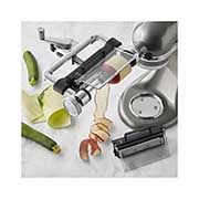 Kitchenaid - KitchenAid İnce Sebze Kesme Aksesuarı - 5KSMSCA (1)