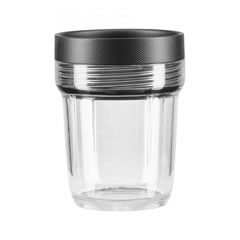 Kitchenaid K400 Artisan Blender 5KSB4026 for 200 ml Small Portion Jar, 5KSB2042BBA - 1