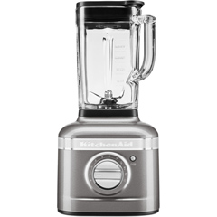 ​Kitchenaid K400 Artisan Blender, Medallion Silver, 5KSB4026EMS - 1