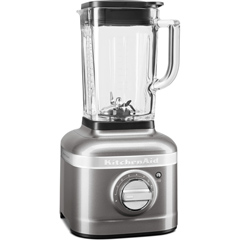 ​Kitchenaid K400 Artisan Blender, Medallion Silver, 5KSB4026EMS - 2