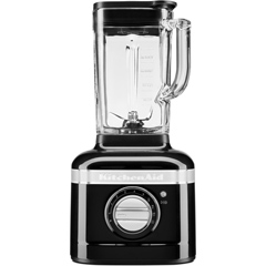 ​Kitchenaid K400 Artisan Blender, Onyx Black, 5KSB4026EOB - 1