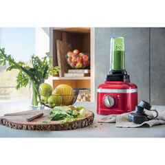 Kitchenaid K400 Artisan Blender ve 500 Ml Kişiye Özel Sürahi 5KSB4034 - 5