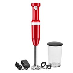 Kitchenaid Kablosuz El Blenderi, 5KHBBV53EER Empire Red - 3