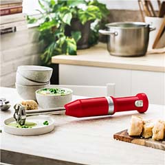 Kitchenaid Kablosuz El Blenderi, 5KHBBV53EER Empire Red - 5