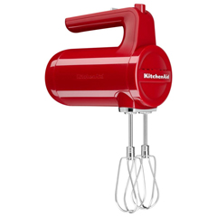 Kitchenaid Kablosuz El Mikseri, 5KHMB732EER Empire Red - 2