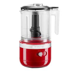 Kitchenaid Kablosuz Mutfak Robotu 1,19 L, 5KFCB519EER, Empire Red - 1