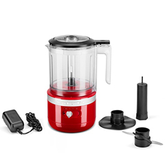 Kitchenaid Kablosuz Mutfak Robotu 1,19 L, 5KFCB519 - Thumbnail