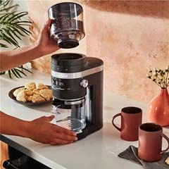 Kitchenaid Kahve Öğütücü, Matte Black, 5KCG8433EBM - 11
