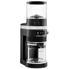 Kitchenaid Kahve Öğütücü, Matte Black, 5KCG8433EBM - Kitchenaid