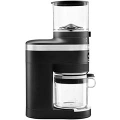 Kitchenaid Kahve Öğütücü, Matte Black, 5KCG8433EBM - Kitchenaid (1)