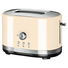 Kitchenaid Manuel Kontrollü 2 Dilim Ekmek Kızartma Makinesi - 5KMT2116 - 3