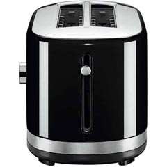 KitchenAid Manuel Control 4 Slice, 2 Long Slot Toaster - 5KMT4116 - 3