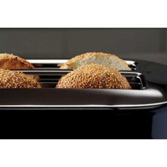 KitchenAid Manuel Control 4 Slice, 2 Long Slot Toaster - 5KMT4116 - 6