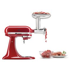 Kitchenaid Metal Gıda Öğütme Aksesuarı, 5KSMMGA - Thumbnail