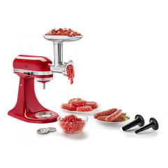 Kitchenaid Metal Gıda Öğütme Aksesuarı, 5KSMMGA - 2