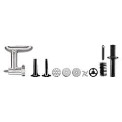 Kitchenaid Metal Gıda Öğütme Aksesuarı, 5KSMMGA - 3