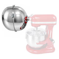Kitchenaid Mikser Mat Fıstık Aparatı 