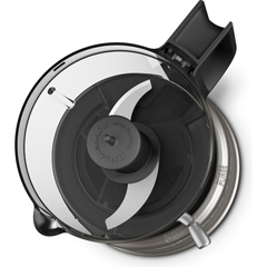 Kitchenaid Mini Mutfak Robotu, Contour Silver, 5KFC3516ECU - 3