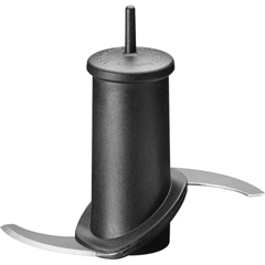 Kitchenaid Mini Mutfak Robotu, Contour Silver, 5KFC3516ECU - 5