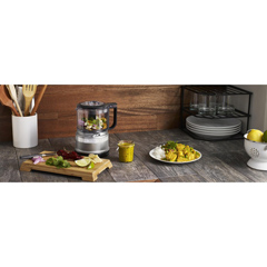 Kitchenaid Mini Mutfak Robotu, Contour Silver, 5KFC3516ECU - 6