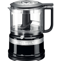 Kitchenaid Mini Mutfak Robotu - 5KFC3516, Siyah - Thumbnail