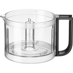Kitchenaid Mini Mutfak Robotu, Onyx Black, 5KFC3516EOB - 4