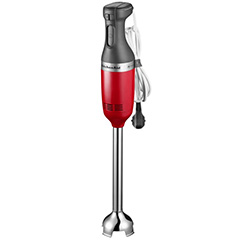 KitchenAid Profesyonel Serisi, Kırmızı El Blender - 5KHBC212 - 1