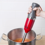 KitchenAid Profesyonel Serisi, Kırmızı El Blender - 5KHBC212 - 3