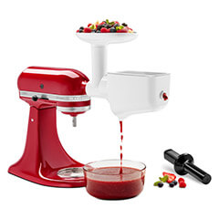 Kitchenaid Puree Making Accessory Set, 5KSMFVSFGA - 1