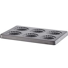 KitchenAid Removable Bottom Mini Pie Mold Tray - KBNSO06MP - Kitchenaid