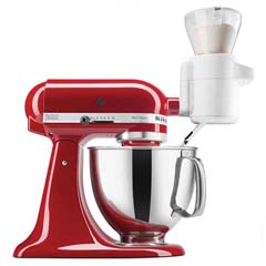 Kitchenaid Elek Ve Tartı Aksesuarı - 5KSMSFTA - 2