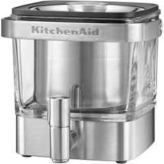 Kitchenaid - KitchenAid Soğuk Demleme Kahve Makinesi - 5KCM4212SX (1)