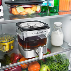 KitchenAid Soğuk Demleme Kahve Makinesi - 5KCM4212SX - 3