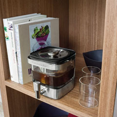 KitchenAid Soğuk Demleme Kahve Makinesi - 5KCM4212SX - 11