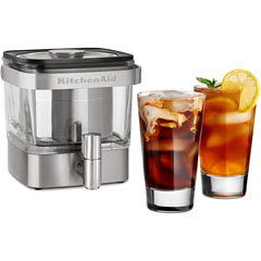 KitchenAid Soğuk Demleme Kahve Makinesi - 5KCM4212SX - 13