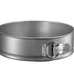 Kitchenaid Springform Kelepçeli Kek Kalıbı 24 cm - 1