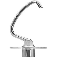 Kitchenaid Stainless Steel Dough Hook for 4.3 L and 4.8 L Stand Mixer - 5KSM5THDHSS - Kitchenaid