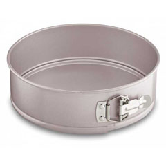 KitchenAid Stardust Yuvarlak Kelepçeli Kek Kalıbı - KB2CNSO09SG - 1