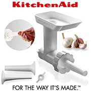 KitchenAid Sucuk/ Sosis Yapma Aksesuarı - 5KSMSSA - 3