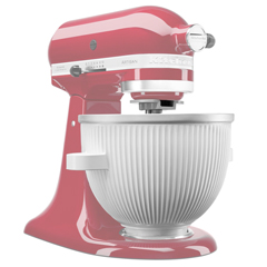 Kitchenaid Yeni Dondurma Aparatı 5KSMICM - 2