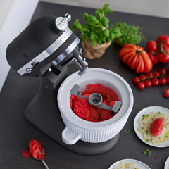 Kitchenaid Yeni Dondurma Aparatı 5KSMICM - 4