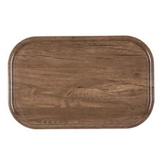 Koçel Laminate Handled Non-Slip Tray 63x40 cm - Koçel